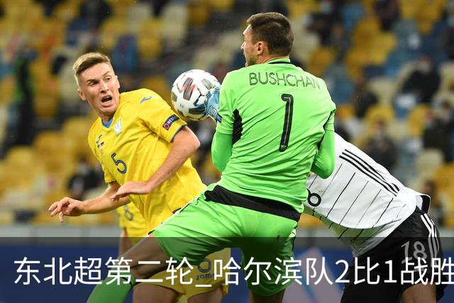东北超第二轮 哈尔滨队2比1战胜呼和浩特队取首胜